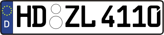HD-ZL4110