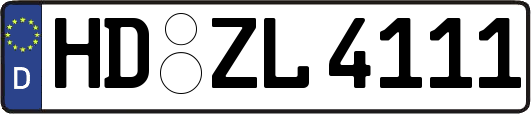 HD-ZL4111