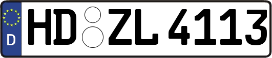 HD-ZL4113