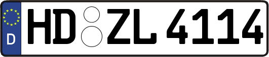HD-ZL4114