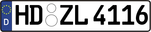 HD-ZL4116