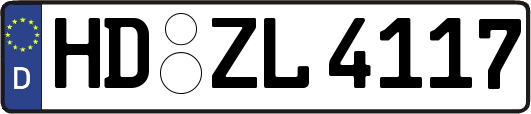 HD-ZL4117