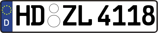 HD-ZL4118