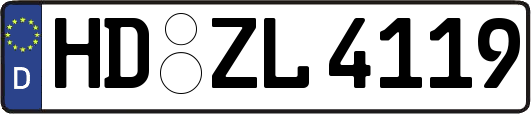 HD-ZL4119