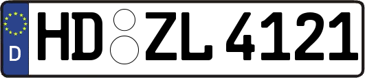HD-ZL4121