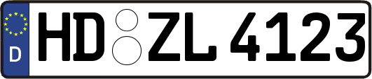 HD-ZL4123