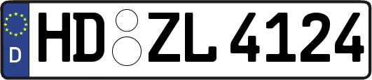 HD-ZL4124
