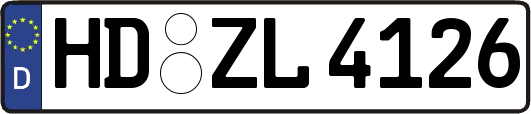 HD-ZL4126