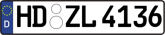 HD-ZL4136