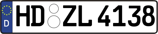 HD-ZL4138
