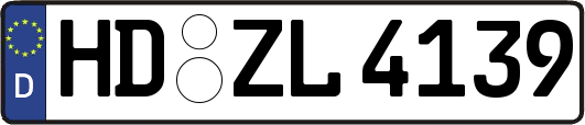 HD-ZL4139