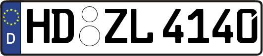 HD-ZL4140