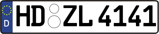 HD-ZL4141