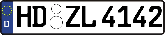 HD-ZL4142