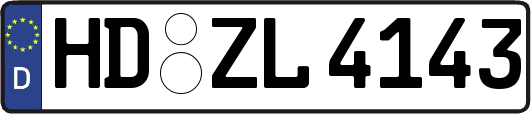 HD-ZL4143