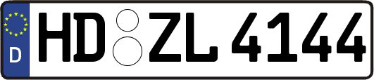 HD-ZL4144