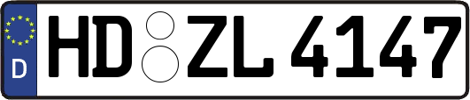 HD-ZL4147