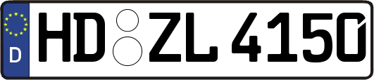 HD-ZL4150