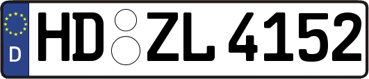 HD-ZL4152