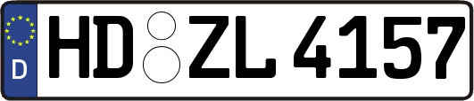 HD-ZL4157