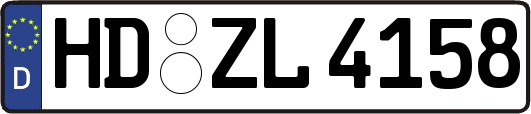 HD-ZL4158