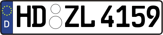 HD-ZL4159