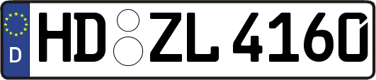 HD-ZL4160