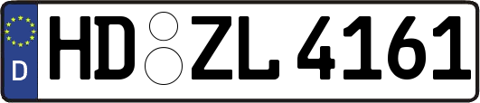 HD-ZL4161