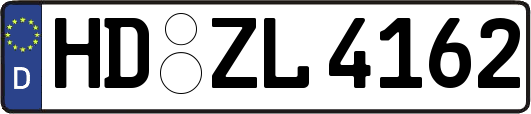 HD-ZL4162
