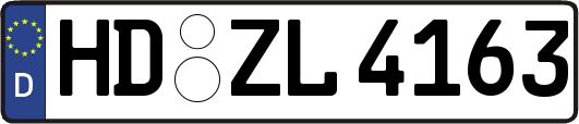 HD-ZL4163