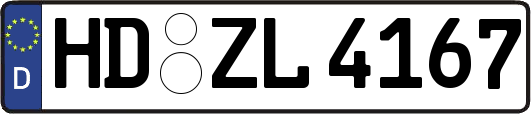 HD-ZL4167