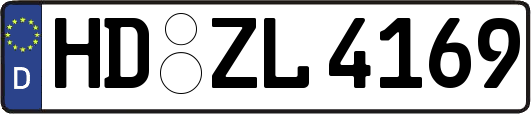 HD-ZL4169