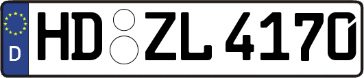 HD-ZL4170