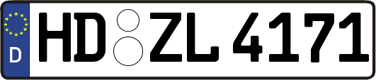 HD-ZL4171