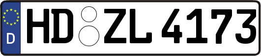 HD-ZL4173