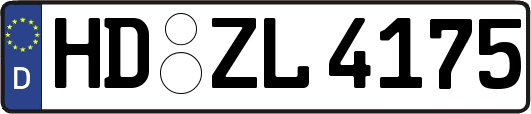 HD-ZL4175