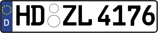 HD-ZL4176