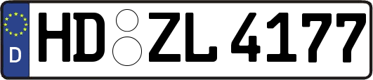 HD-ZL4177