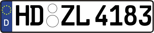 HD-ZL4183