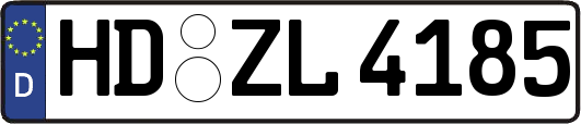 HD-ZL4185