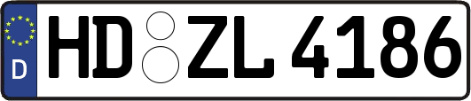HD-ZL4186