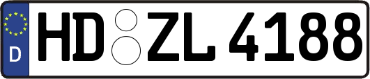 HD-ZL4188
