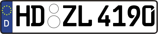 HD-ZL4190