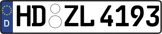 HD-ZL4193