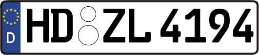 HD-ZL4194