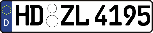 HD-ZL4195