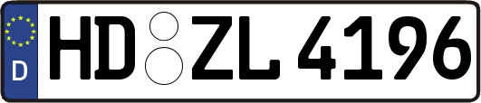HD-ZL4196