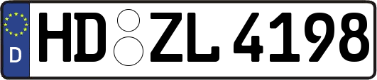 HD-ZL4198