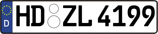 HD-ZL4199