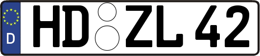 HD-ZL42